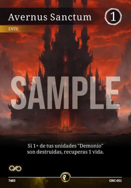 Avernus Sanctum