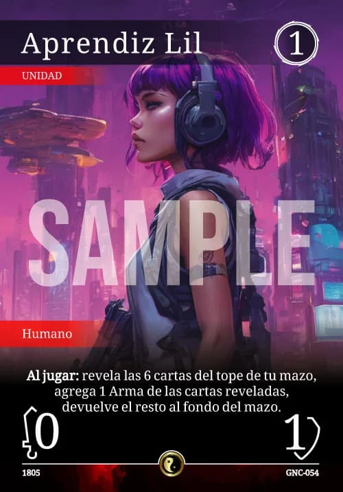 Aprendiz Lil