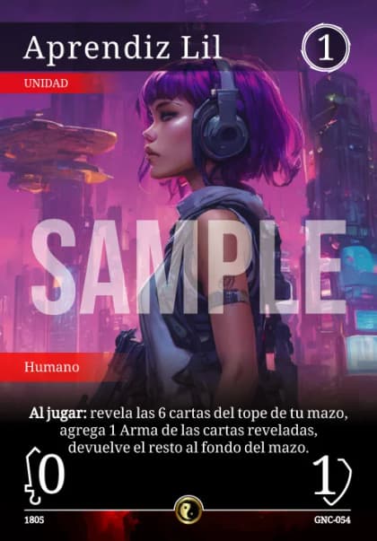 Aprendiz Lil