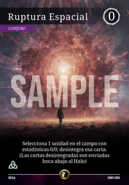 Ruptura Espacial