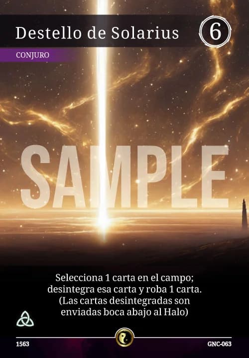 Destello de Solarius