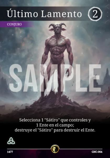 Último Lamento