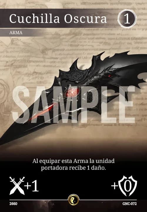 Cuchilla Oscura
