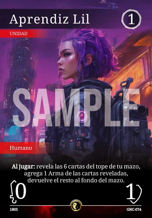 Aprendiz Lil