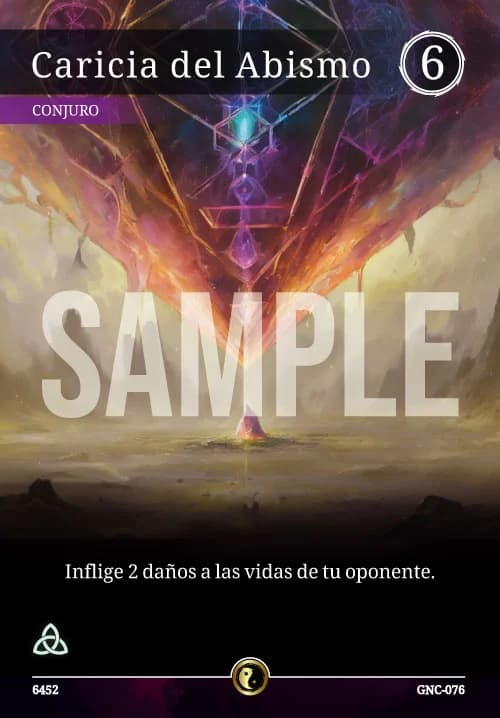 Caricia del Abismo