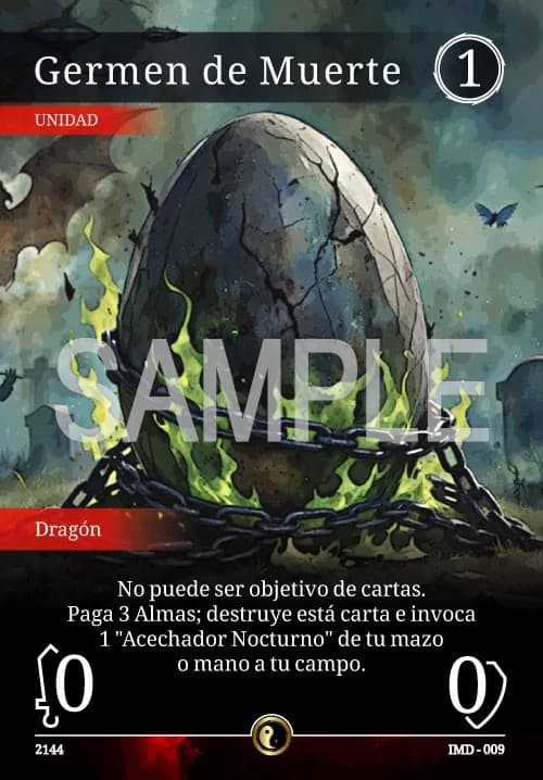 Germen de Muerte