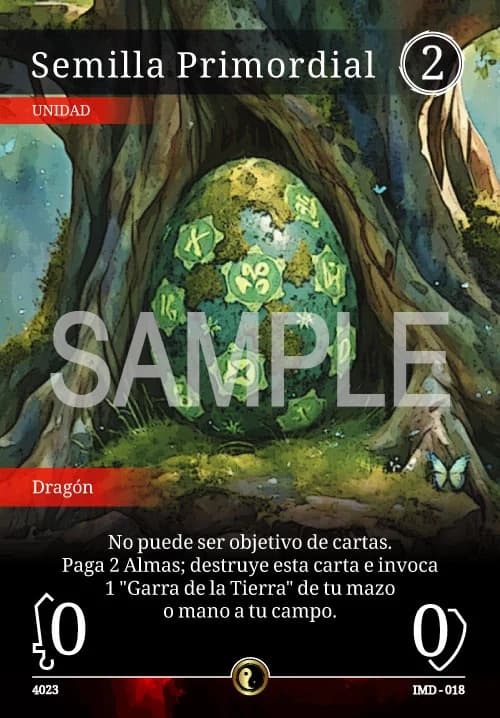 Semilla Primordial