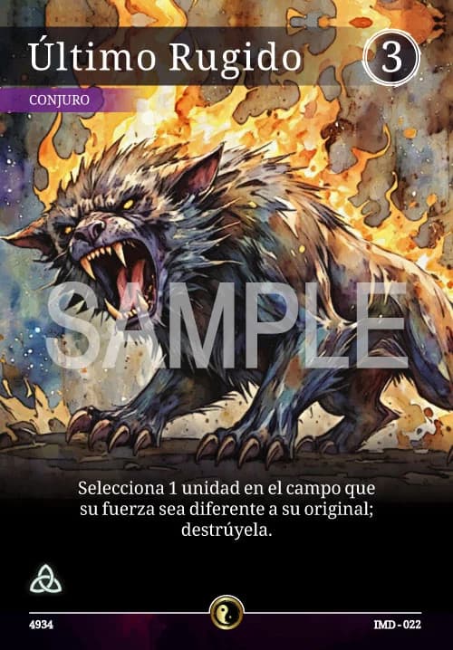 Último Rugido
