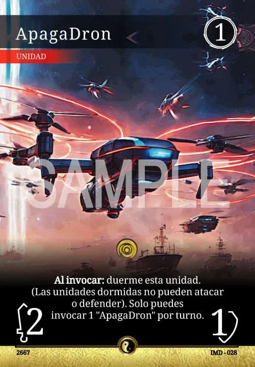 ApagaDron