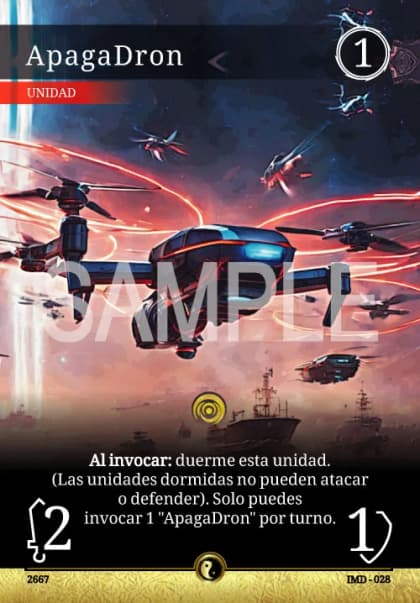ApagaDron