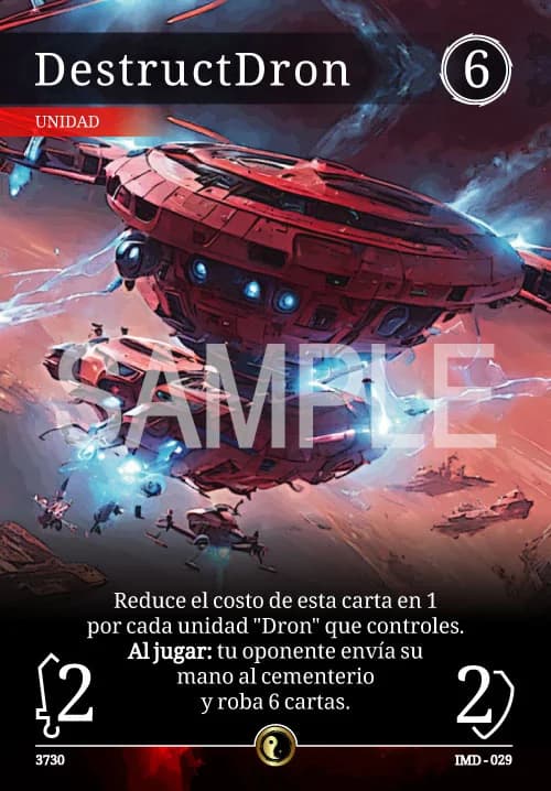 DestructDron