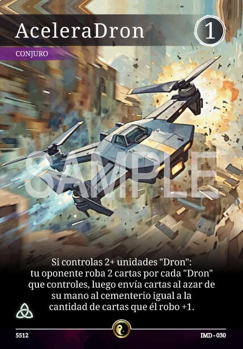 AceleraDron