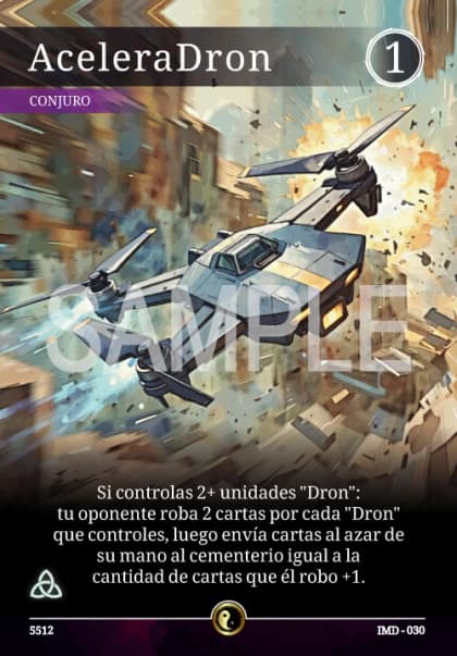 AceleraDron