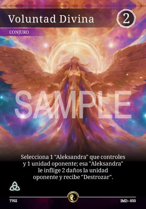 Voluntad Divina