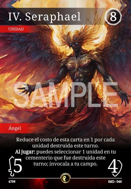 IV. Seraphael