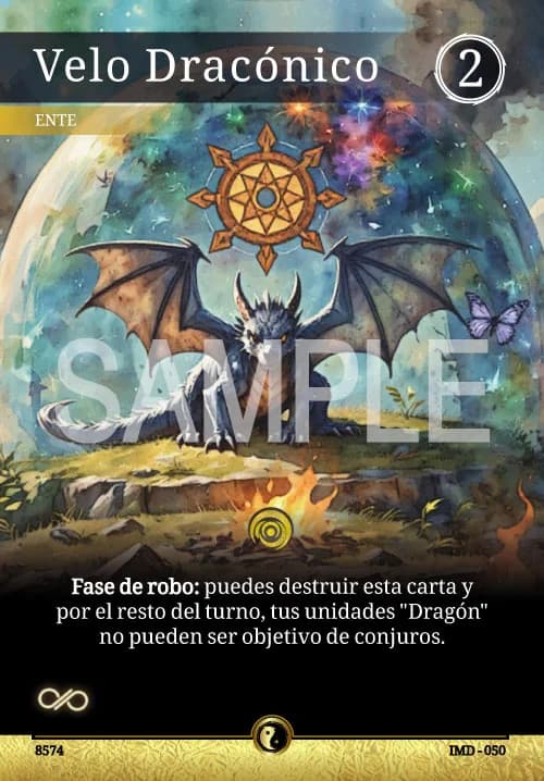 Velo Dracónico