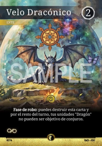 Velo Dracónico