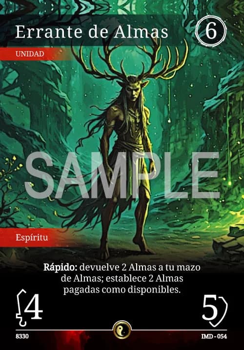 Errante de Almas 