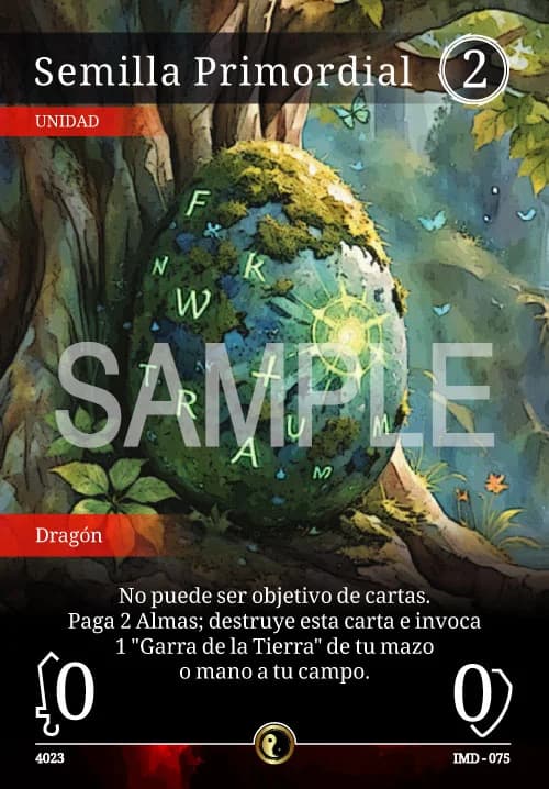 Semilla Primordial