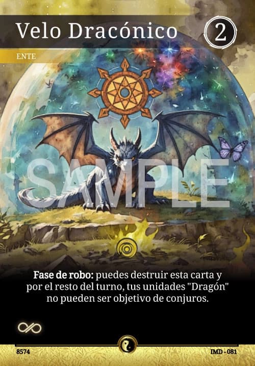 Velo Dracónico