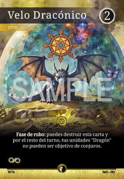 Velo Dracónico