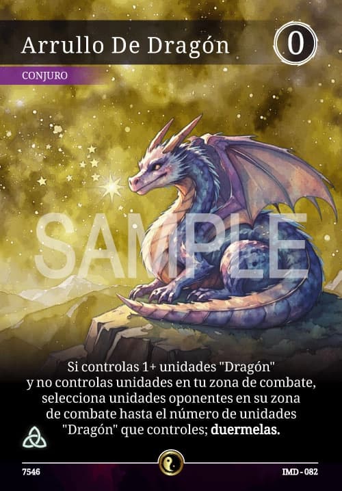 Arrullo De Dragón 
