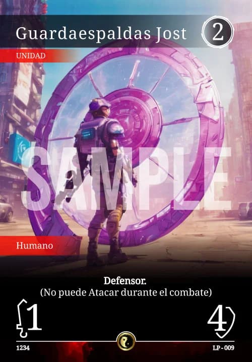Guardaespaldas Jost