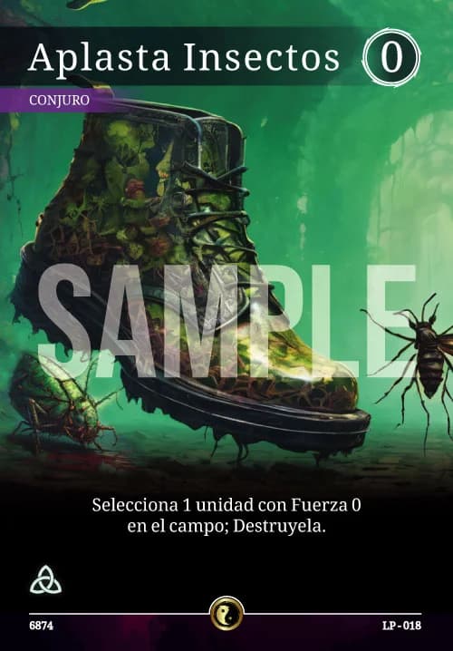 Aplasta Insectos