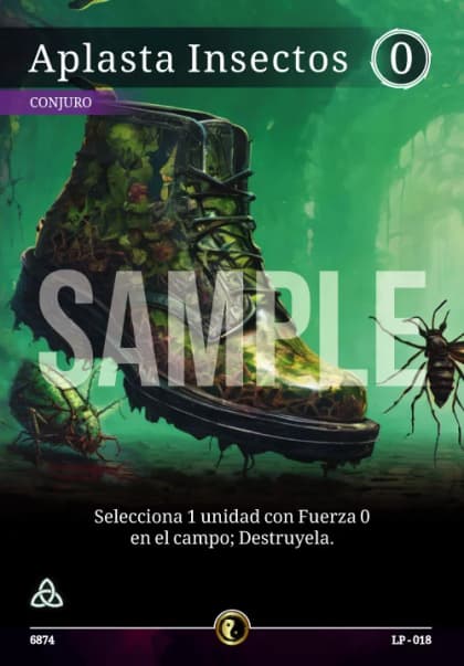 Aplasta Insectos