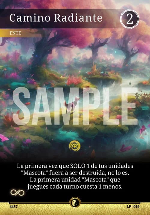 Camino Radiante