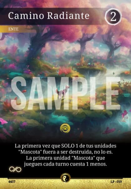 Camino Radiante