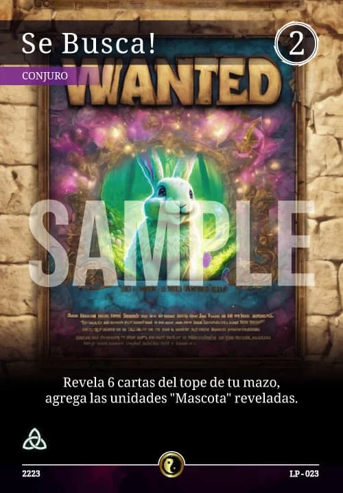 Se Busca!