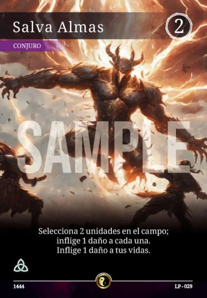 Salva Almas