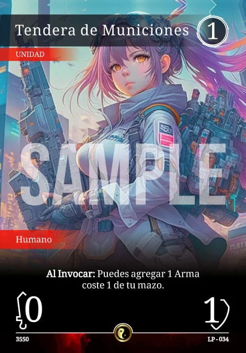 Tendera de Municiones