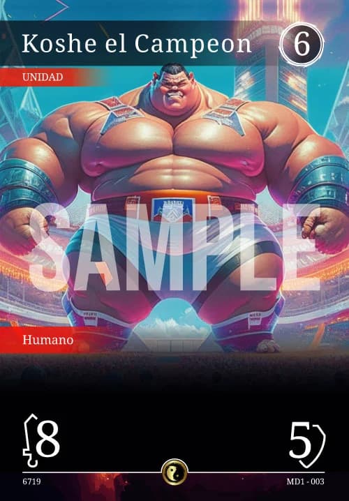 Koshe el Campeon