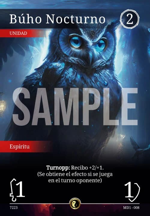Búho Nocturno