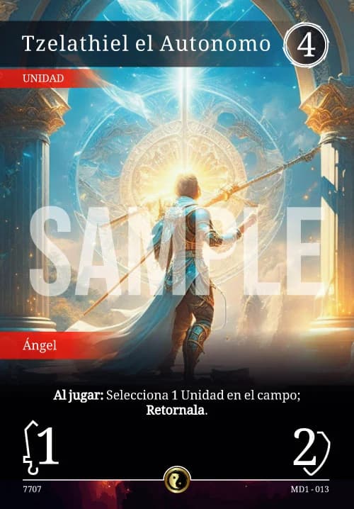 Tzelathiel el Autonomo