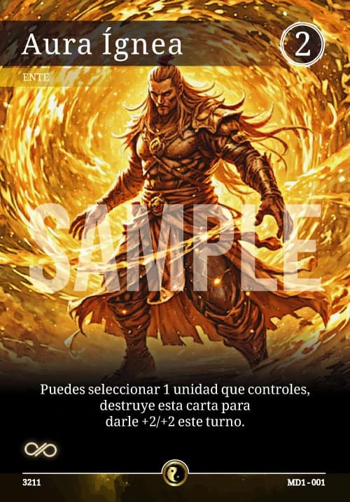Aura Ígnea