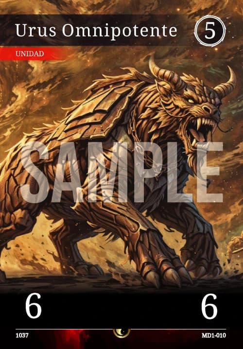 Urus Omnipotente