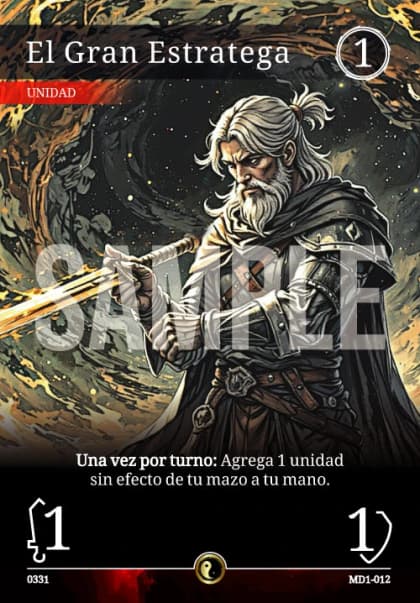 El Gran Estratega
