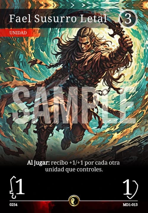 Fael Susurro Letal