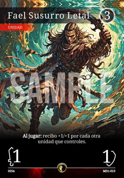 Fael Susurro Letal