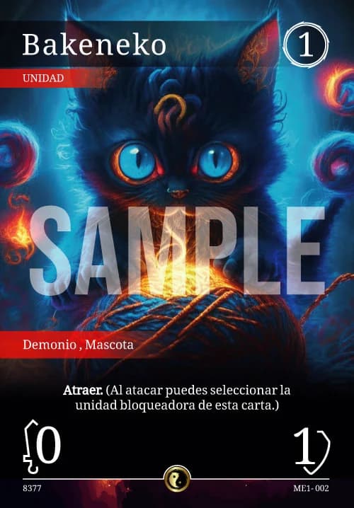 Bakeneko