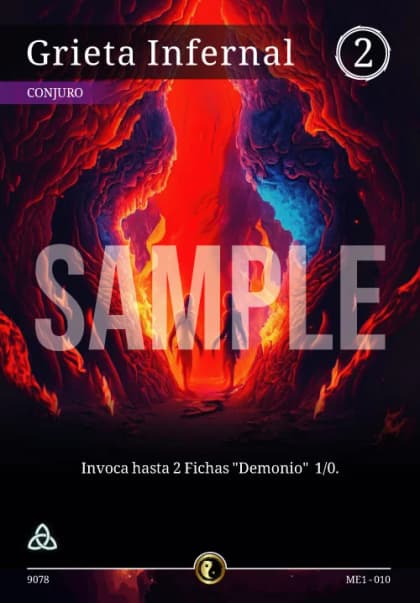 Grieta Infernal