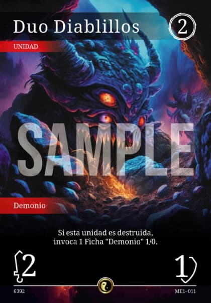 Duo Diablillos