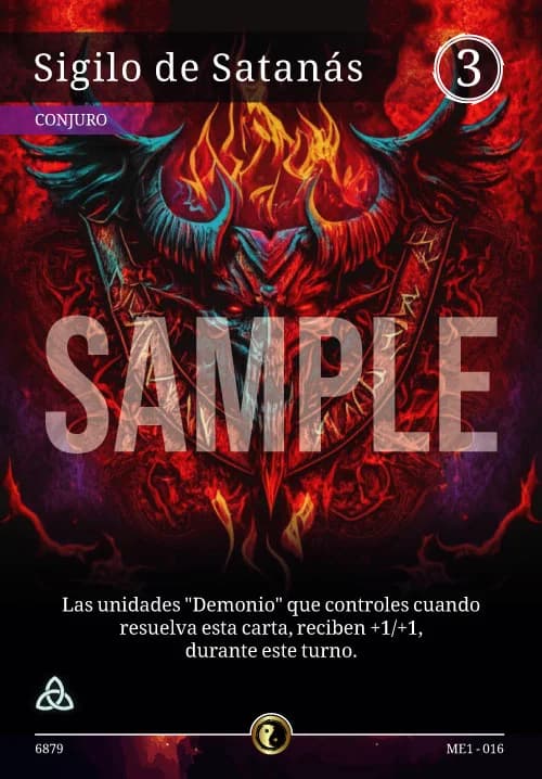 Sigilo de Satanás