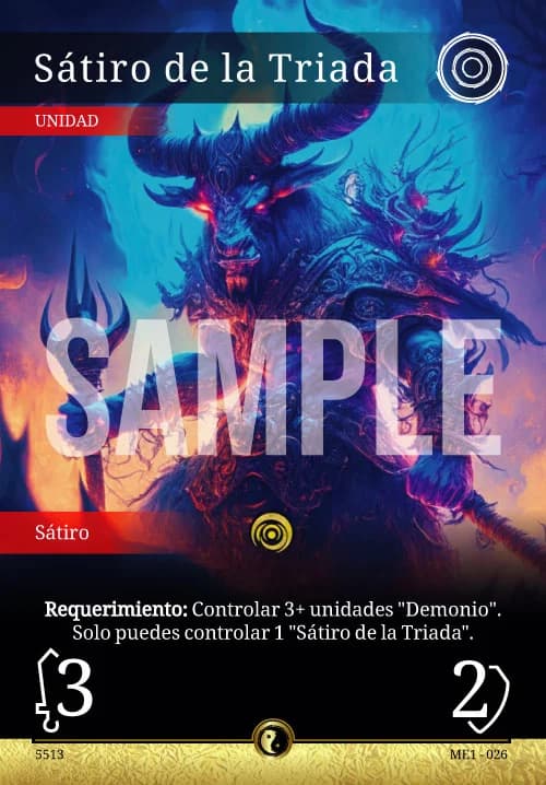 Sátiro de la Triada