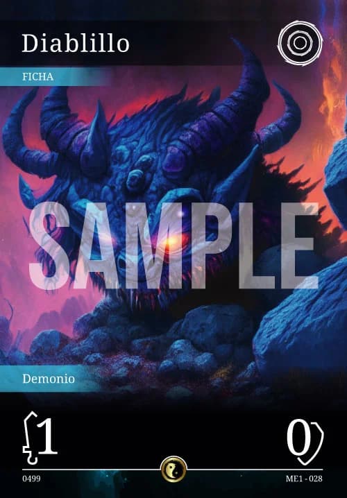 Ficha Duo Diablillo