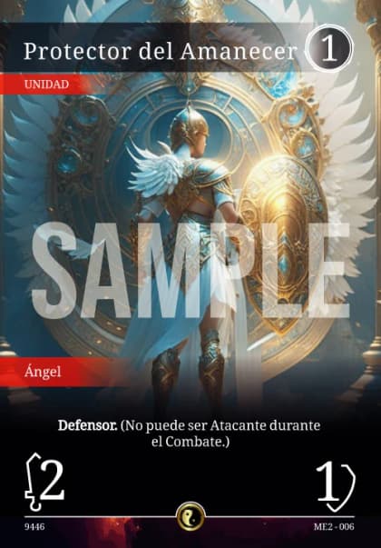 Protector del Amanecer
