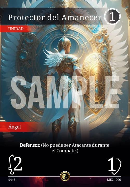 Protector del Amanecer